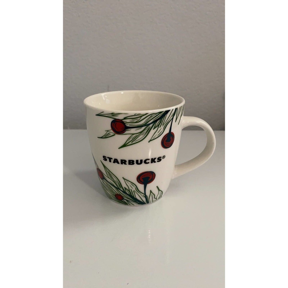 2020 Starbucks Holiday Mug- Coffee Cherry